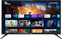 Cellecor 100 cm (40 inch) Full HD LED Smart Android TV(40CS)