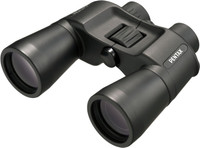 Pentax Juipter 10x50 Easy Viewing Large Aperture porro Prism Binoculars(50 mm , Black)