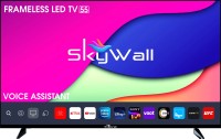 Skywall 127 cm (55.1 inch) Ultra HD (4K) LED Smart Android TV(55SW-VS)