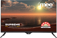 iMEE Supreme 108 cm (43 inch) Full HD LED Smart Android TV(SUPREME-43SFLCS-Black)
