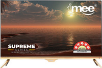 iMEE Supreme 108 cm (43 inch) Full HD LED Smart Android TV(SUPREME-43SFLCS-Gold)