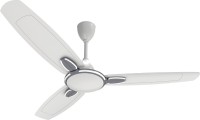 Crompton High Speed Lilac 1200 mm Anti Dust 3 Blade Ceiling Fan(Pearl White, Pack of 1)