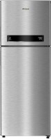 View Whirlpool 245 L Frost Free Double Door 3 Star Refrigerator(Magnum Steel, Neo DF258 Roy Magnum Steel (3S)-N) Price Online(Whirlpool)