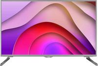 iMEE Premium 80 cm (32 inch) HD Ready LED Smart Android TV with with SRS Surround Sound (BEE 5 Star)(PREMIUM-32S-Steel Gray)