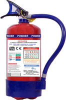 SAFEVERSE Fire 6kg Fire Extinguisher Mount(6 kg)