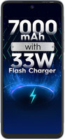 Tecno Pova 3 (Tech Silver, 64 GB)(4 GB RAM)