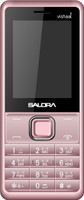 Salora KT24+ Vishaal(Rose Gold)