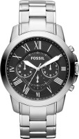 Fossil FS4736 Grant Analog Watch For Men
