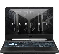 ASUS TUF Gaming A15 with 90Whr Battery Ryzen 9 Octa Core AMD R9-5900HX - (16 GB/512 GB SSD/Windows 11 Home/6 GB Graphics/NVIDIA GeForce RTX 3060/144 Hz) FA506QM-HN124W Gaming Laptop(15.6 inch, Graphite Black, 2.30 kg)