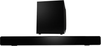 SAREGAMA Carvaan Musicbar with Signature Sound and 1000 Pre-loaded Songs 120 W Bluetooth Soundbar(Cosmos Black, 2.1 Channel)