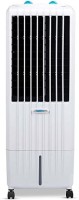 View symphony limited 12 L Tower Air Cooler(White, Symphony Diet 12T Personal Tower Air Cooler for Home) Price Online(symphony limited)