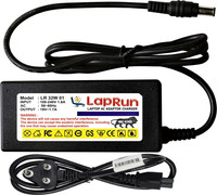 LAPRUN Power Supply Adapter Compatible for LG Monitors M2452D, PSAB-L204B 19v 1.7a Watt 32 W Adapter(Power Cord Included)