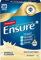 ENSURE Vanilla 1Kg
