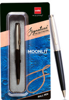 Cello Signature Moonlit| Father's Day Gift | Signature Collection| Ball Pen(Ink Color - Blue)