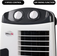 View iBELL 48 L Room/Personal Air Cooler(White, air cooler)  Price Online