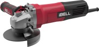 iBELL AG10-68, 680W Heavy Duty, Copper Armature, Grinding Wheel and Guard Angle Grinder(100 mm Wheel Diameter)