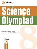 Olympiad Books Practice Sets - Science Class 8th(English, Paperback, Arihant Experts)