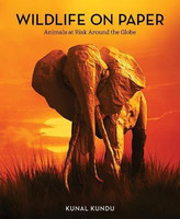 Wildlife on Paper(English, Hardcover, Kundu Kunal)