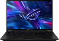 ASUS ROG Flow X16 (2022) with 90Whr Battery Ryzen 7 Octa Core 6800HS - (16 GB/1 TB SSD/Windows 11 Home/4 GB Graphics/NVIDIA GeForce RTX 3050 Ti) GV601RE-M6012WS 2 in 1 Gaming Laptop(16 Inch, Eclipse Gray, 2.00 Kg, With MS Office)