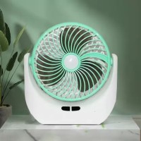 wozit rechargeable fan