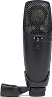 SAMSON CL8A Multi-Pattern Professional Studio Condenser Microphone(Black)