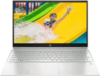 HP Core i3 11th Gen - (8 GB/512 GB SSD/Windows 11 Home) 15s-FR2511TU Laptop(15.6 inch, Silver, With MS Office)