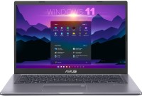 ASUS Vivobook 14 Core i3 10th Gen - (8 GB/256 GB SSD/Windows 11 Home) X415JA-BV311WS Notebook(14.1 inch, Slate Grey, 1.6 kg, With MS Office)