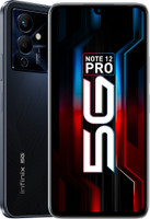 Infinix Note 12 Pro 5G (Force Black, 128 GB)(8 GB RAM)