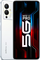 Infinix Note 12 Pro 5G (Snowfall, 128 GB)(8 GB RAM)
