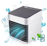 View Owme 3.99 L Room/Personal Air Cooler(White, portable cooler) Price Online(Owme)