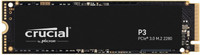 Crucial CT1000P3SSD8 1000 GB Desktop, Laptop Internal Solid State Drive (SSD) (P3 PCIe 3.0 NVMe M.2 2280)(Interface: PCIe NVMe, Form Factor: M.2)