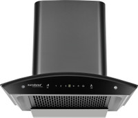 eurodomo kitchen chimney
