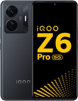 IQOO Z6 Pro 5G (Phantom Dusk, 256 GB)(12 GB RAM)