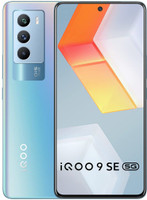 IQOO 9 SE 5G (Sunset Sierra, 256 GB)(12 GB RAM)