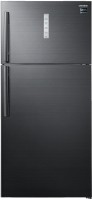 SAMSUNG 670 L Frost Free Double Door 2 Star Convertible Refrigerator(Black Inox, RT65B7058BS) (Samsung)  Buy Online