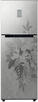 SAMSUNG 253 L Frost Free Double Door 2 Star Convertible Refrigerator(Bouquet Silver, RT28B3722QB) (Samsung)  Buy Online