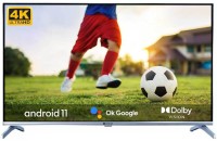 MOTOROLA Revou 2 109 cm (43 inch) Ultra HD (4K) LED Smart Android TV with Dolby Atmos and Dolby Vision(43UHDADMVVGE/43UHDADMVVGE.)