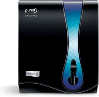 Pureit Advanced Plus RO+MF+MP 7 L RO + MF Water Purifier(Black)