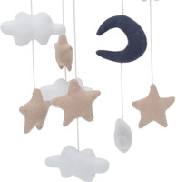 haus & kinder Stargazing-Crib/Cot Mobile(Multicolor)