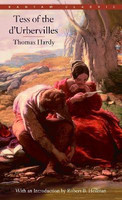 Tess of the d'Urbervilles(English, Paperback, Hardy Thomas)