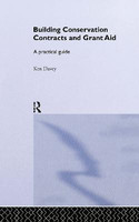 Building Conservation Contracts and Grant Aid(English, Hardcover, Davey Ken)