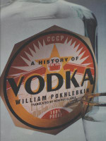 A History of Vodka(English, Paperback, Pokhlebkin William)