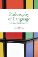Philosophy of Language(English, Paperback, McGinn Colin)