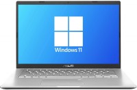 ASUS Vivobook 14 Core i5 10th Gen - (16 GB/512 GB SSD/Windows 11 Home) X415JA-EB531WS Notebook(14 inch, Transparent Silver, 1.6 kg, With MS Office)