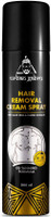 urbangabru Hair Removal Cream Spray for Men Chest, Back, Legs, Under Arms & Intimate Area Spray(200 g)