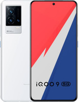 IQOO 9 5G (Legend, 128 GB)(8 GB RAM)