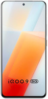 IQOO 9 5G (Phoenix, 128 GB)(8 GB RAM)