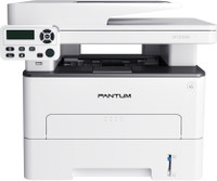 Pantum M7102DN Laser Multi Function Monochrome Printer (White)