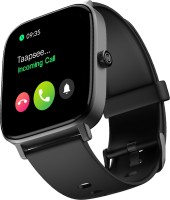 Noise ColorFit Icon 2 1.8 Display, Bluetooth Calling, AI Voice Assistance Smartwatch(Black Strap, Regular)
