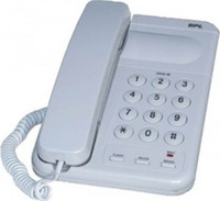 BPL 3600M Corded Landline Phone(Multicolor)